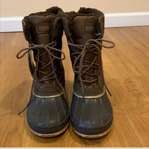 Khombu winter duck boots 6